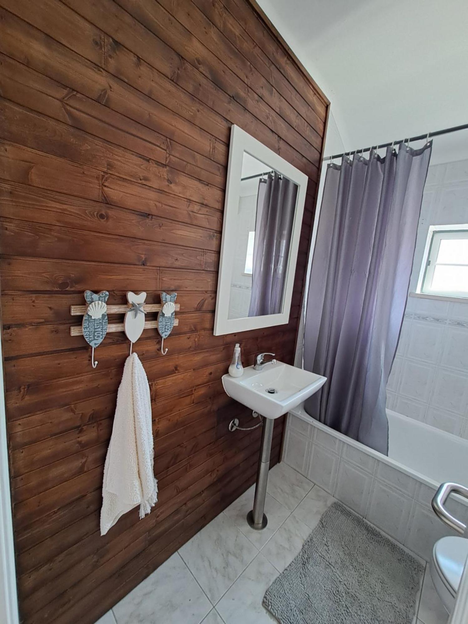 Apartamento Nazaré Exteriér fotografie