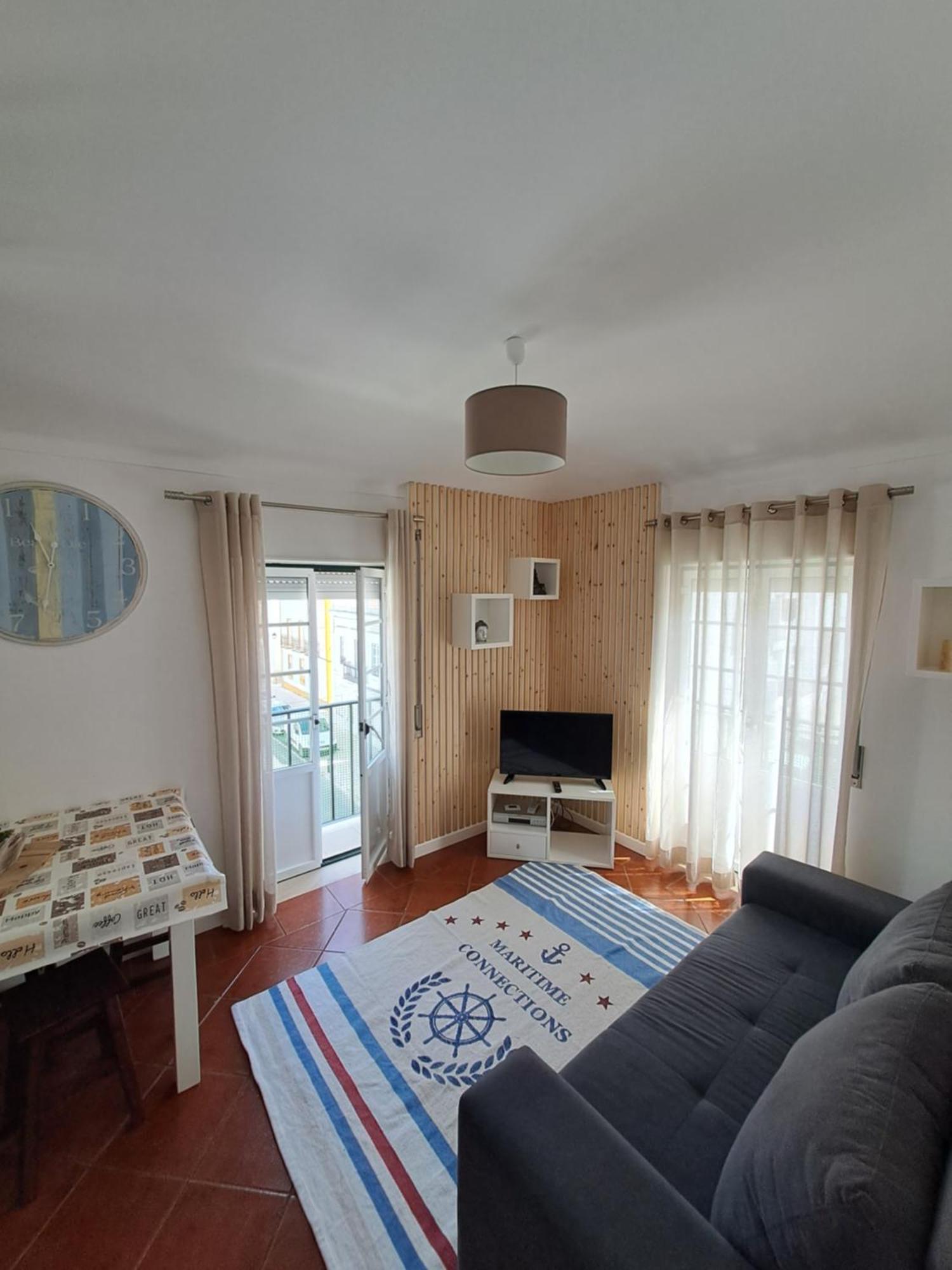 Apartamento Nazaré Exteriér fotografie