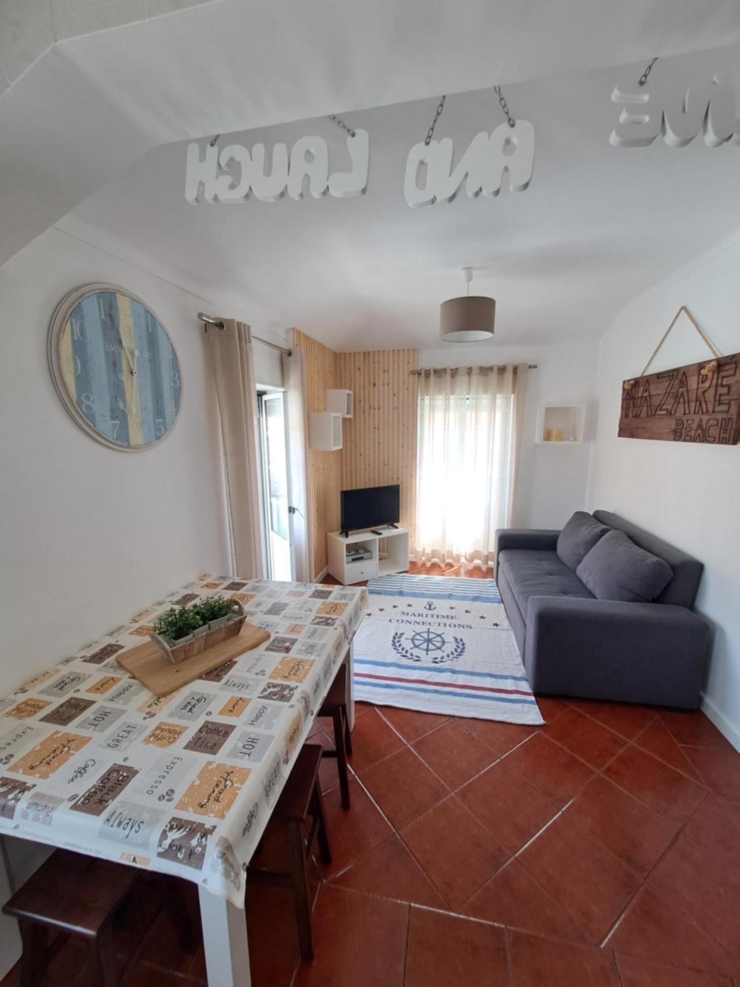 Apartamento Nazaré Exteriér fotografie