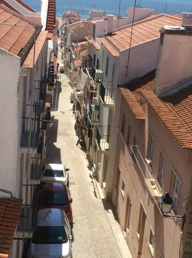 Apartamento Nazaré Pokoj fotografie